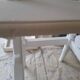 Wooden ladder 3 steps very