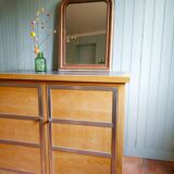 Mirror former Louis Philippe 55x72cm