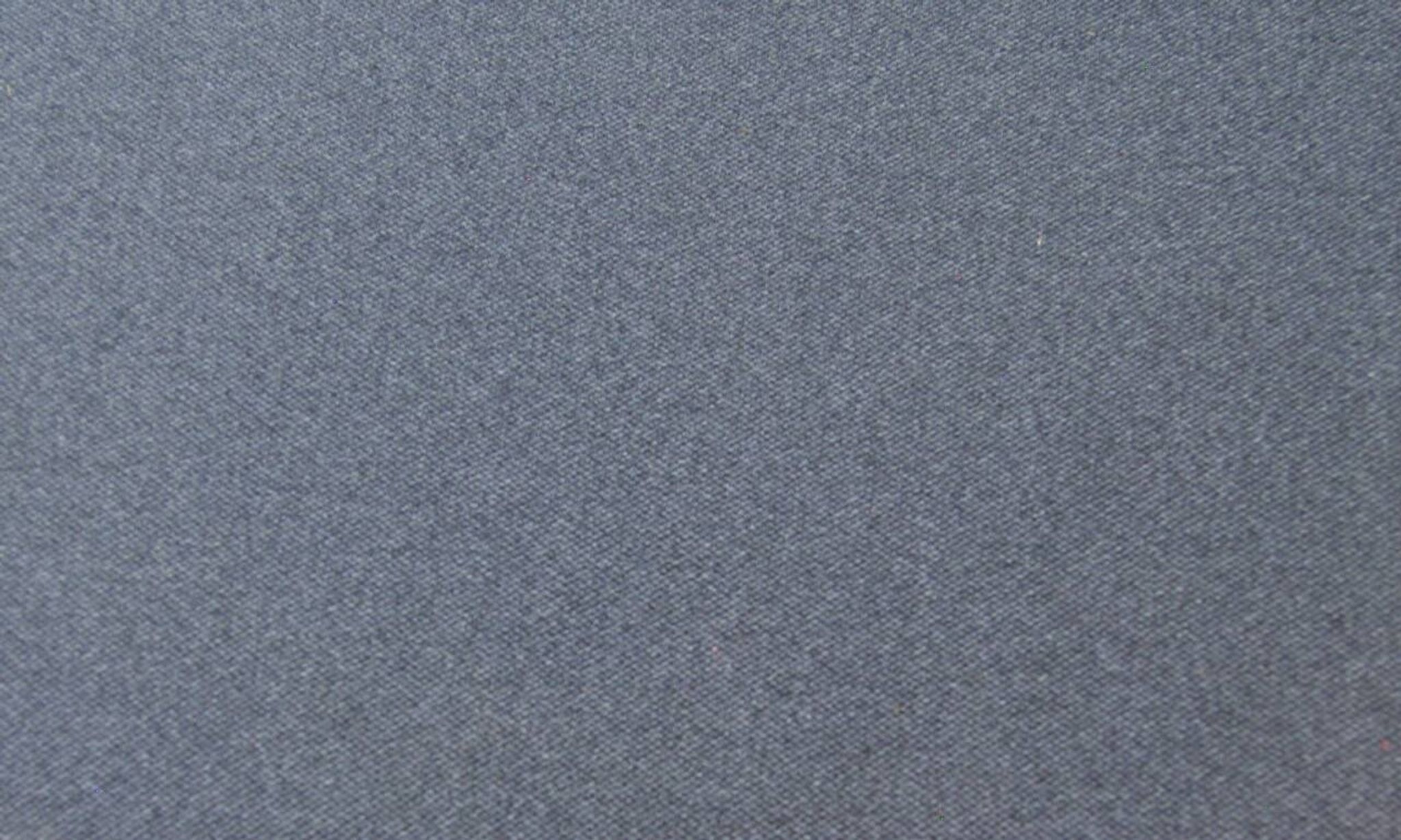 Grey aluminium bench, Danish design, 1960s, production: Denmark