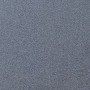 Grey aluminium bench, Danish design, 1960s, production: Denmark