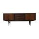Sideboard rosewood by EW Bach for Sejling Skabe 1960