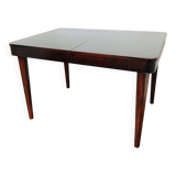 Czechoslovakian Extendable Dining Table by Jindřich Halabala for Up Závody