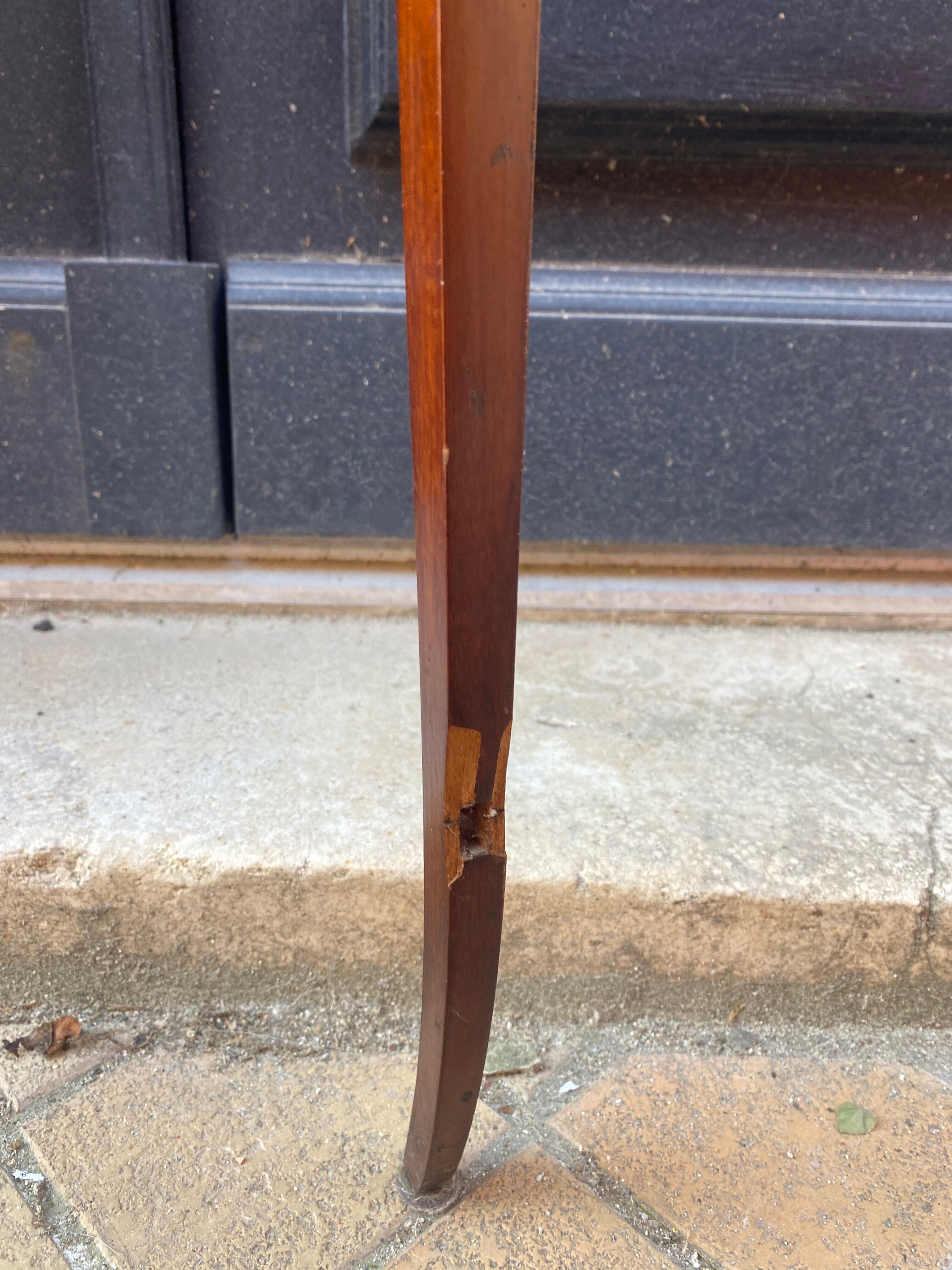 Guerin in marquetry