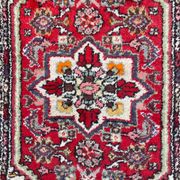 Old Persian carpet of Hamadan 75x119 cm