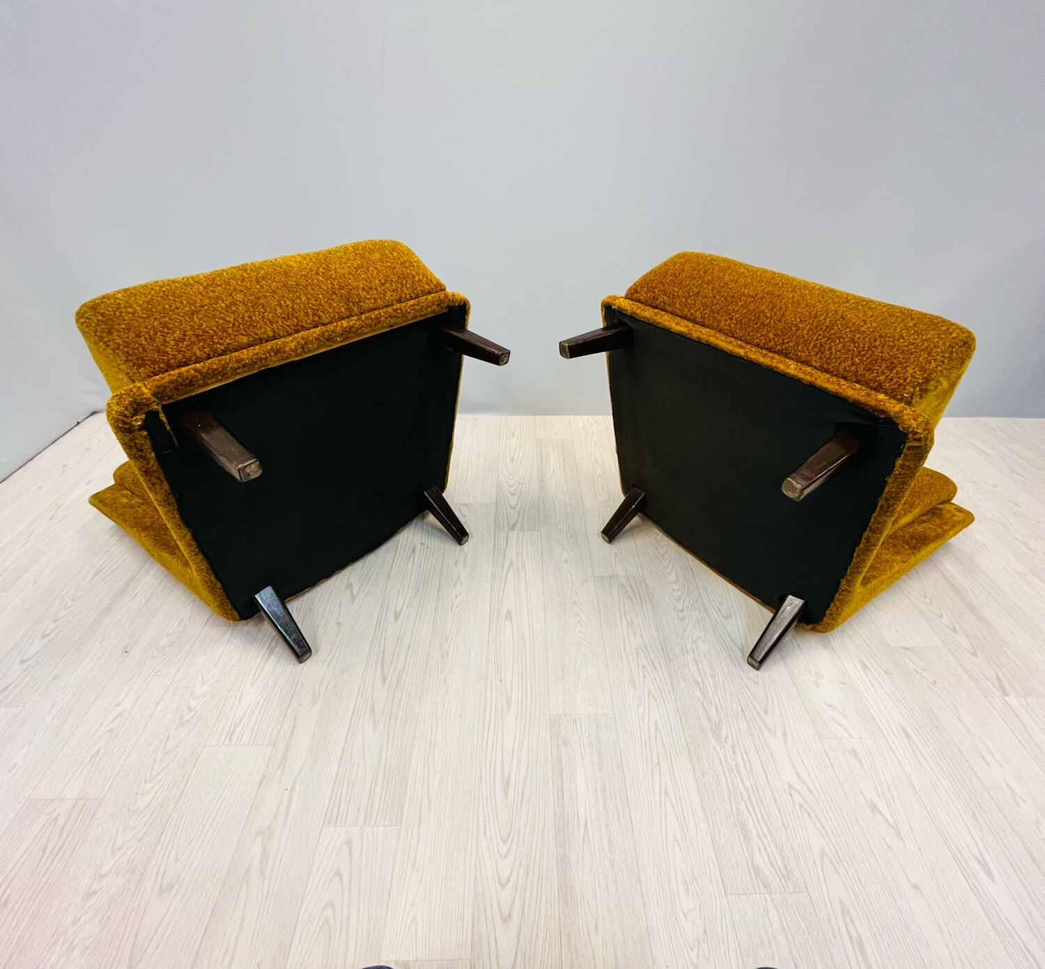 Paire de fauteuils