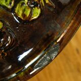 Acanthus-pink garland