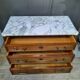 Commode  style Louis XVI