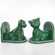 Pair of vintage bookends 1960