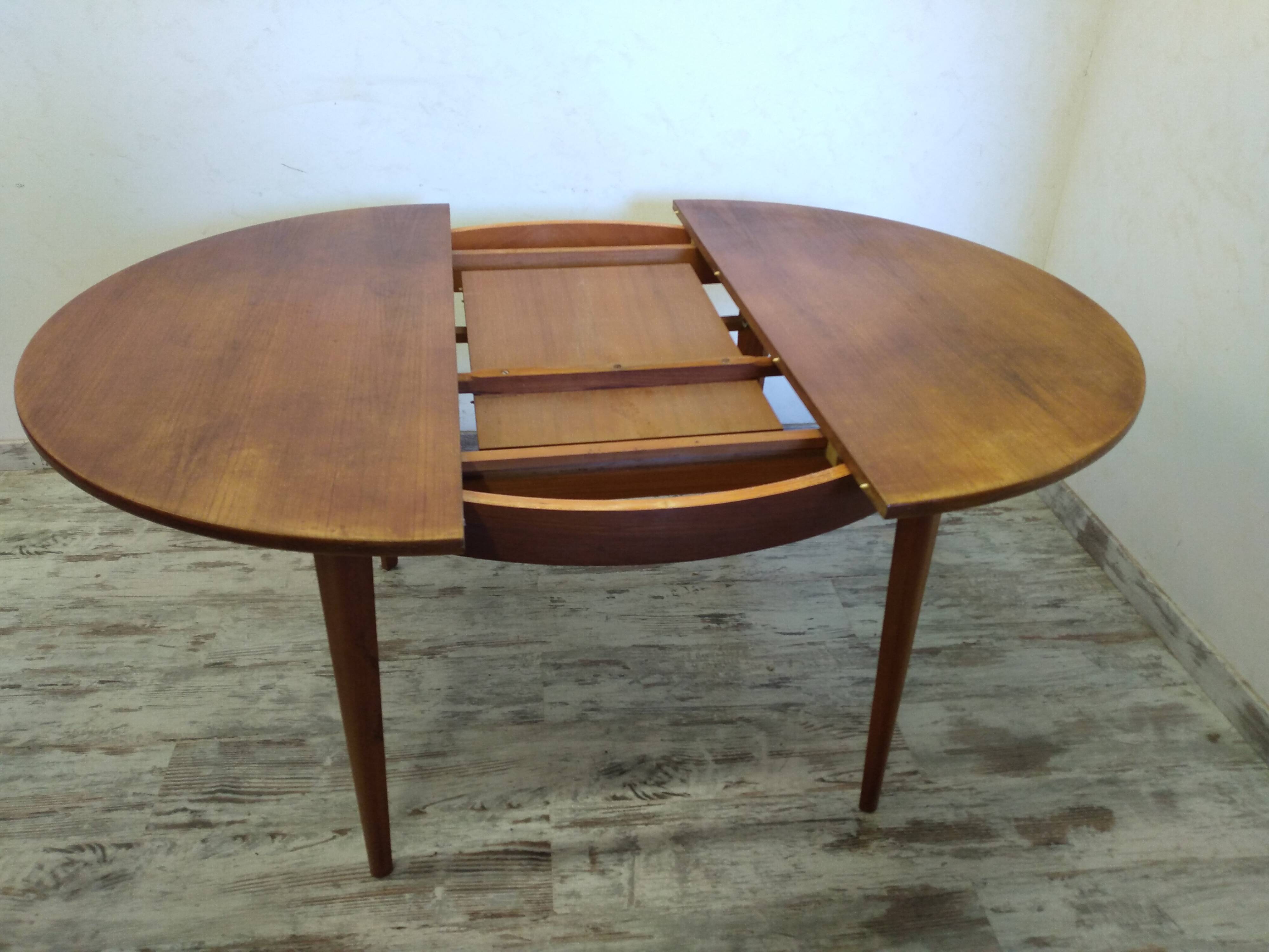 Scandinavian style table