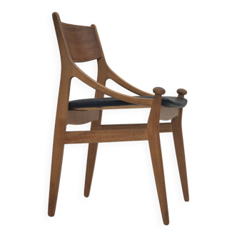 Chaise danoise de Vestervig Eriksen pour Brdr - Tromborg Møbelfabrik, années 1960