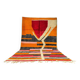 Boujaad wool rug size 250cm×150cm