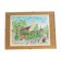 Aquarelle Montmartre vintage