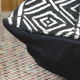 Bogolan cushion cover