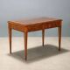 Antique writing desk in walnut and rosewood, United Kingdom, 19th century.