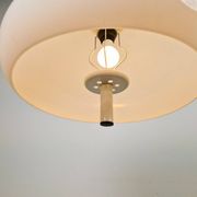 Adjustable Pendant Lamp with Pull Cord from Gepo, 1960s