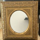 Pair of antique mirrors - 19th century