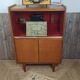 Vitrine vintage