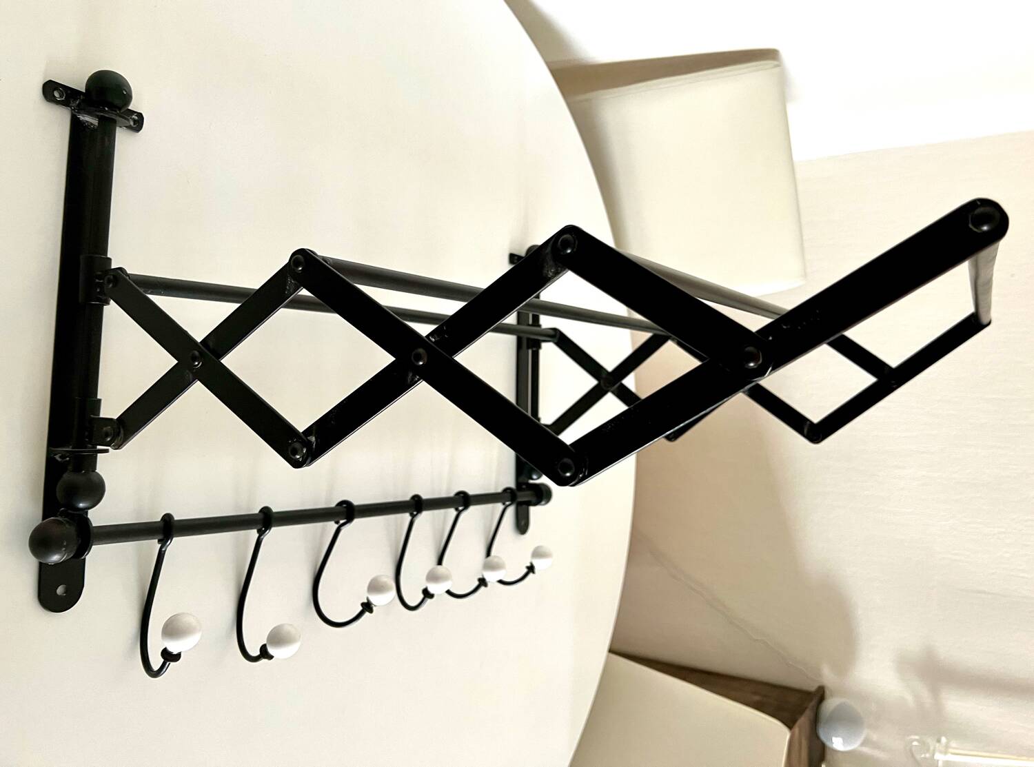 Industrial Style Metal Coat Hook