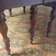 Louis Philippe period walnut table