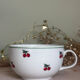Tasse en porcelaine Tables & couleurs cerises