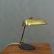 Vintage piano lamp, brass, 1960s, JBS