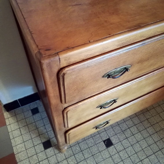 Chest of drawers 3 drawers