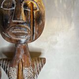 Scary Statue