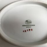 Porcelain sauce boat