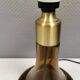 Le Klint table lamp, model 362,by Poul Christiansen for Holmegaard in 1972