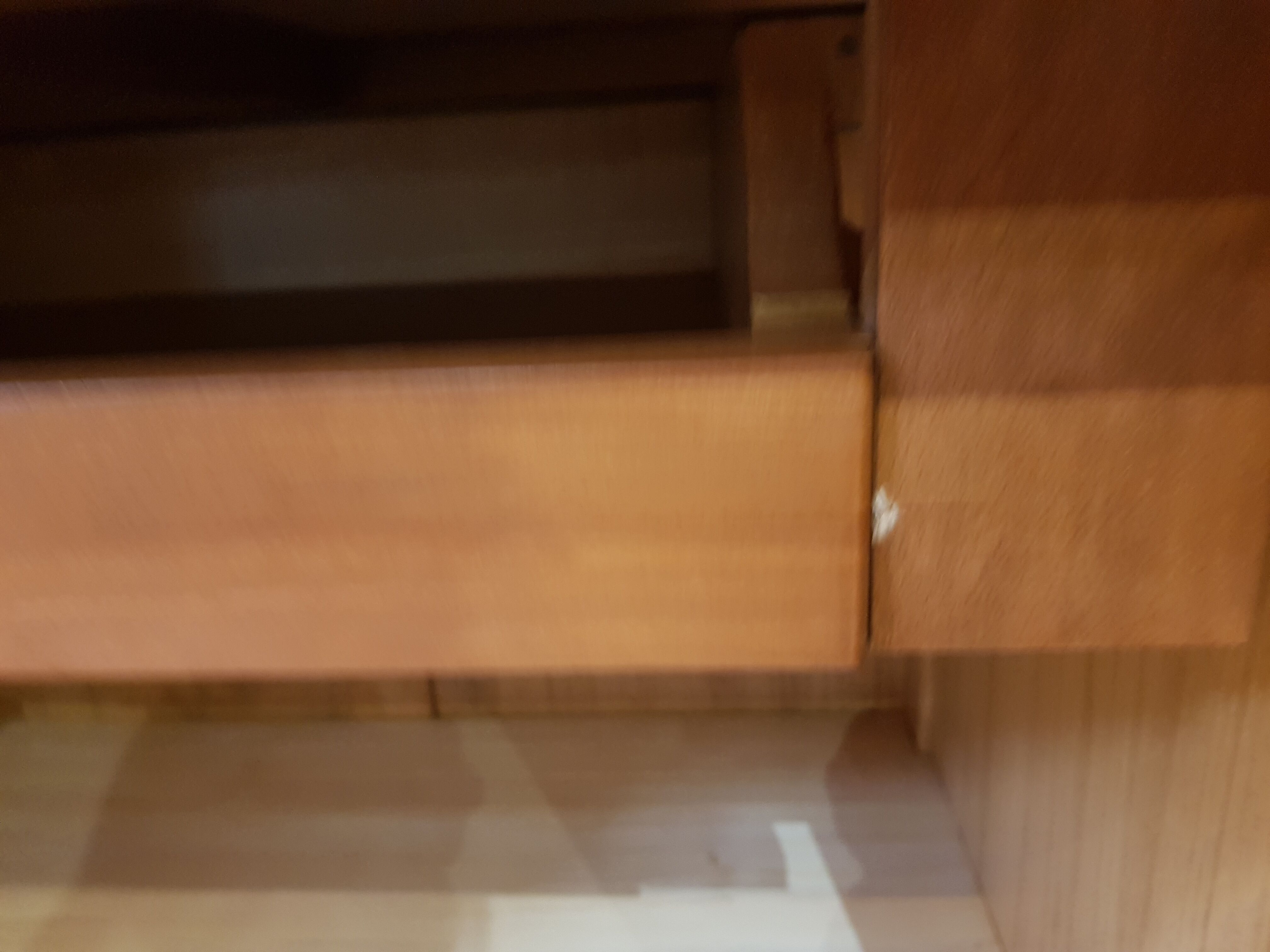 Vintage 50s sideboard