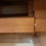 Vintage 50s sideboard