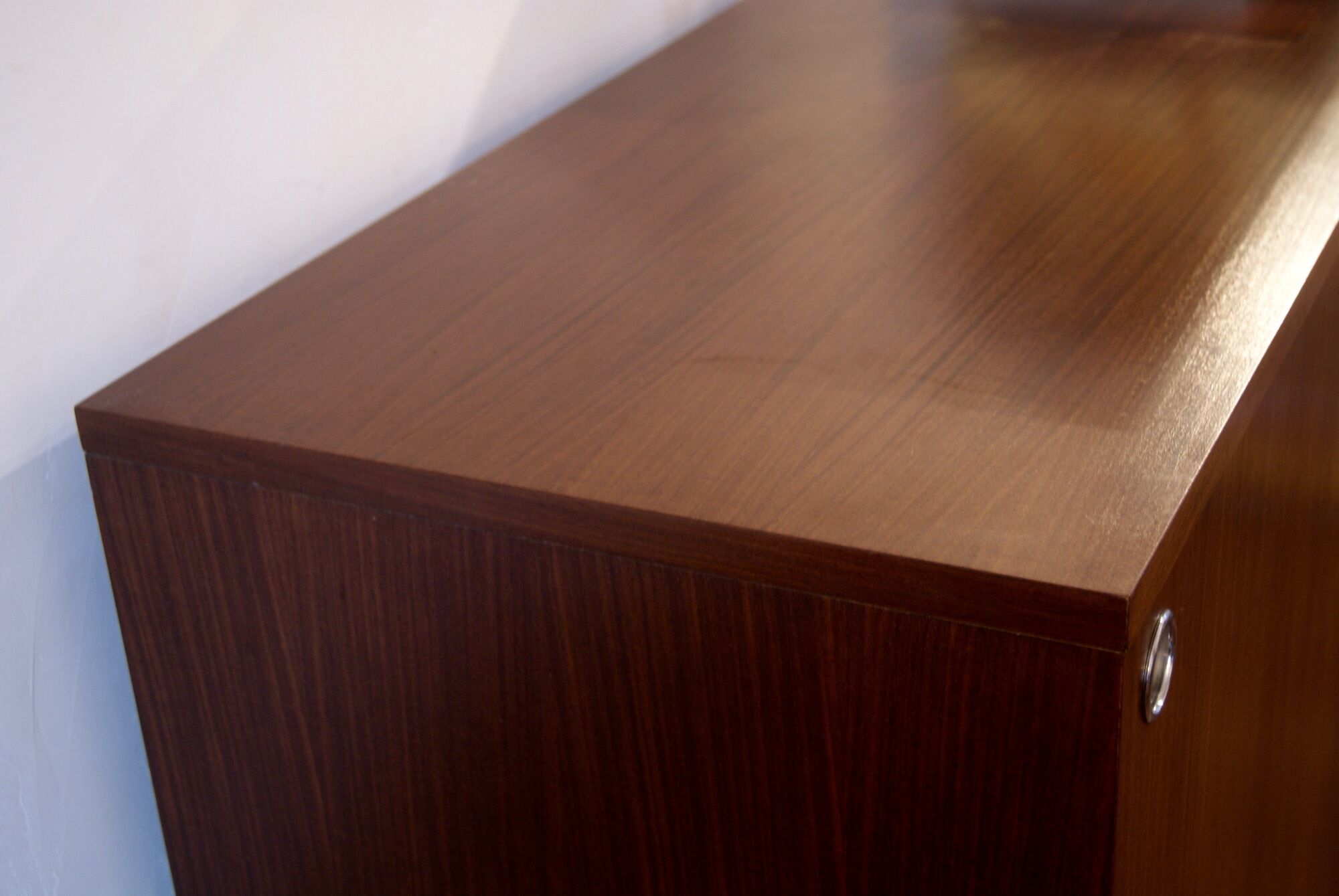 Sideboard with 2 sliding doors 1960