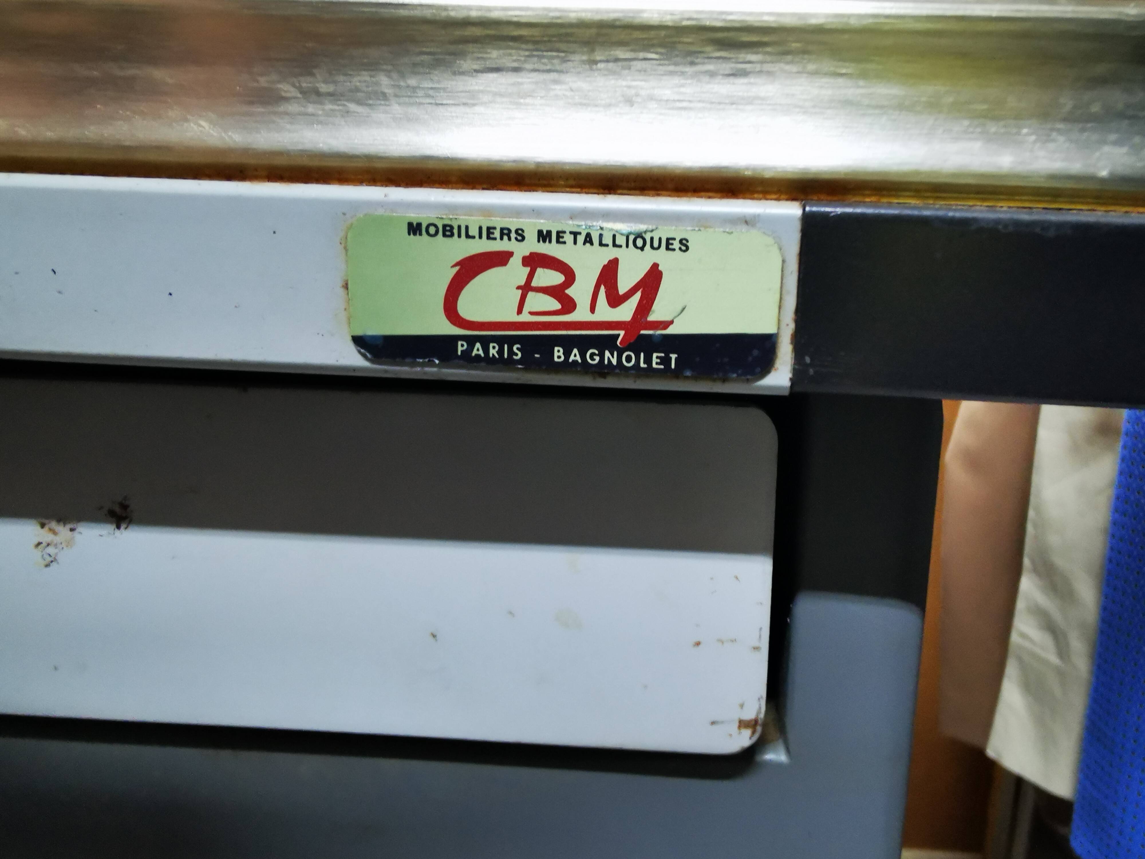 Former CBM Office - Paris-Bagnolet