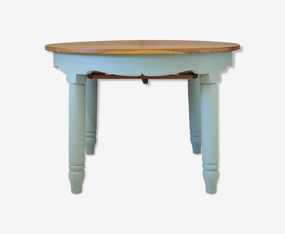 Table, design suédois, années 50