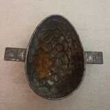 Egg-shaped chocolate or cake molds, 3 sizes available
