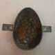 Egg-shaped chocolate or cake molds, 3 sizes available