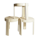 Set of 3 trundle tables 70s
