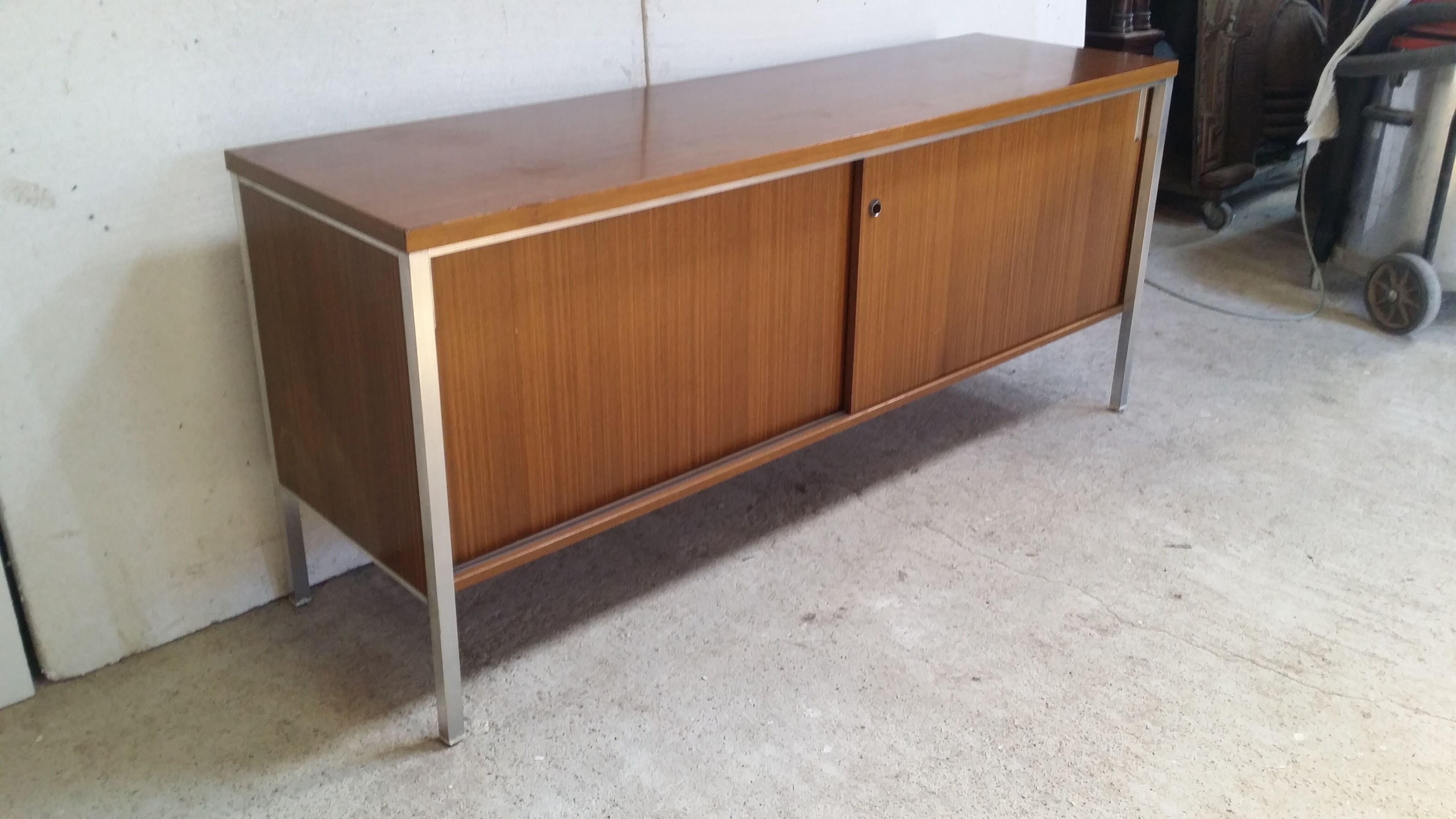 Enfilade vintage des années 60