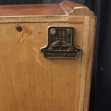 Writing desk in cherry