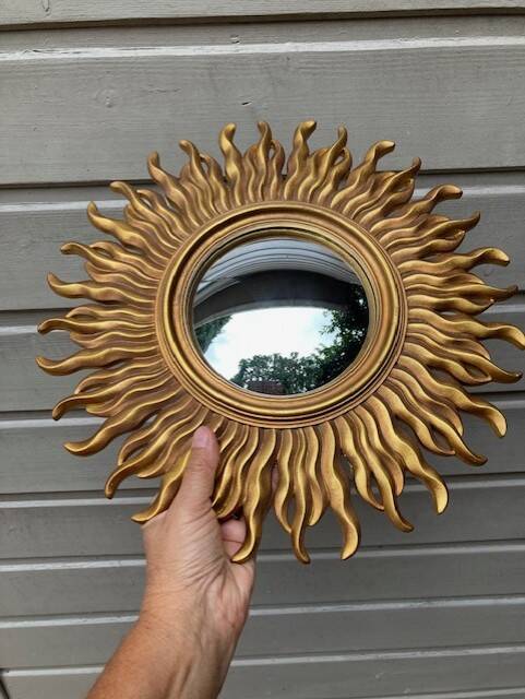Miroir de sorcière