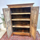 Armoire parisienne bois massif