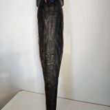 Grand decorative African mask Fang - Gabon - Tribal African art