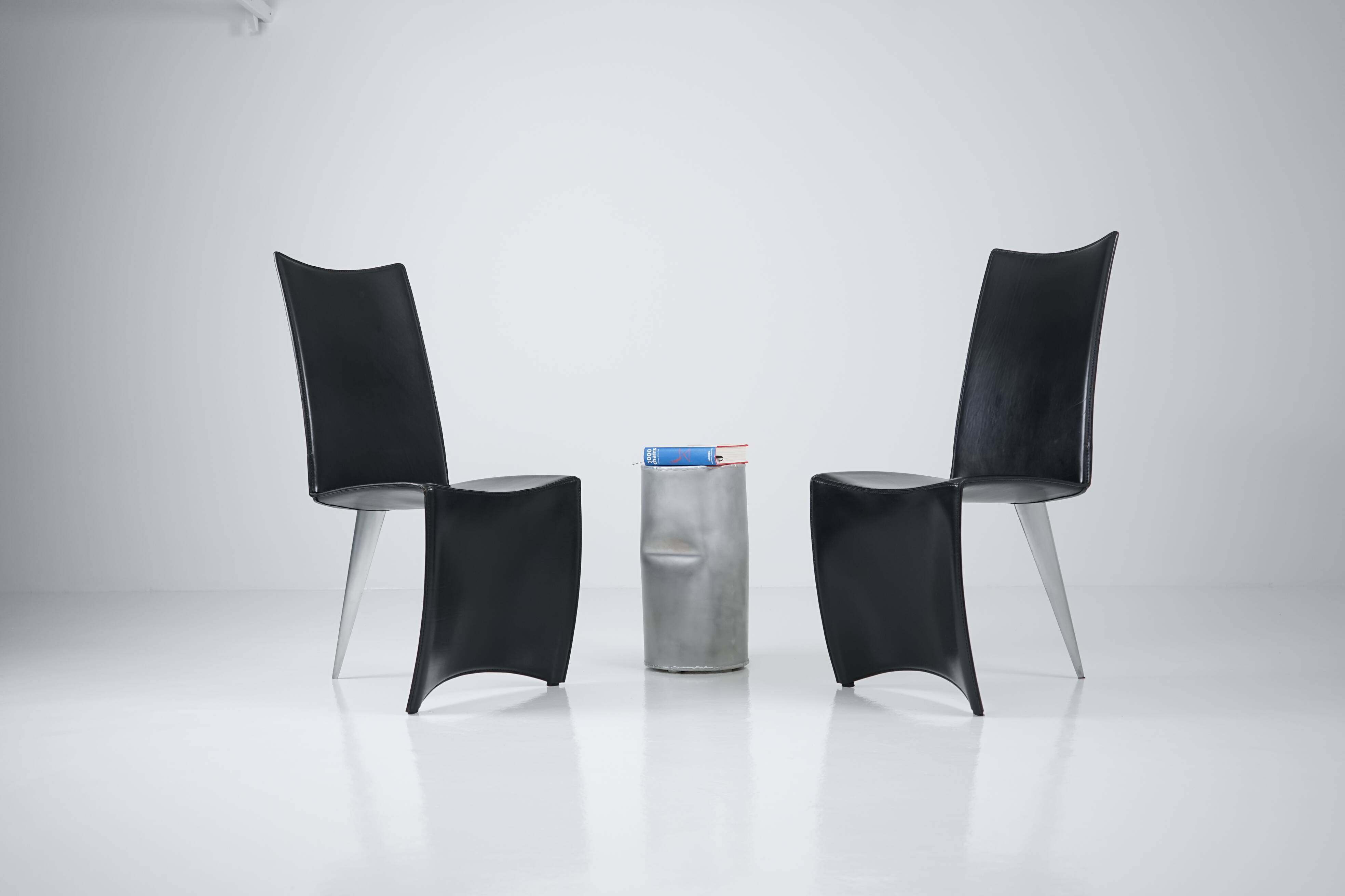 Ed Archer arm chair by Philippe Starck for Aleph Driade