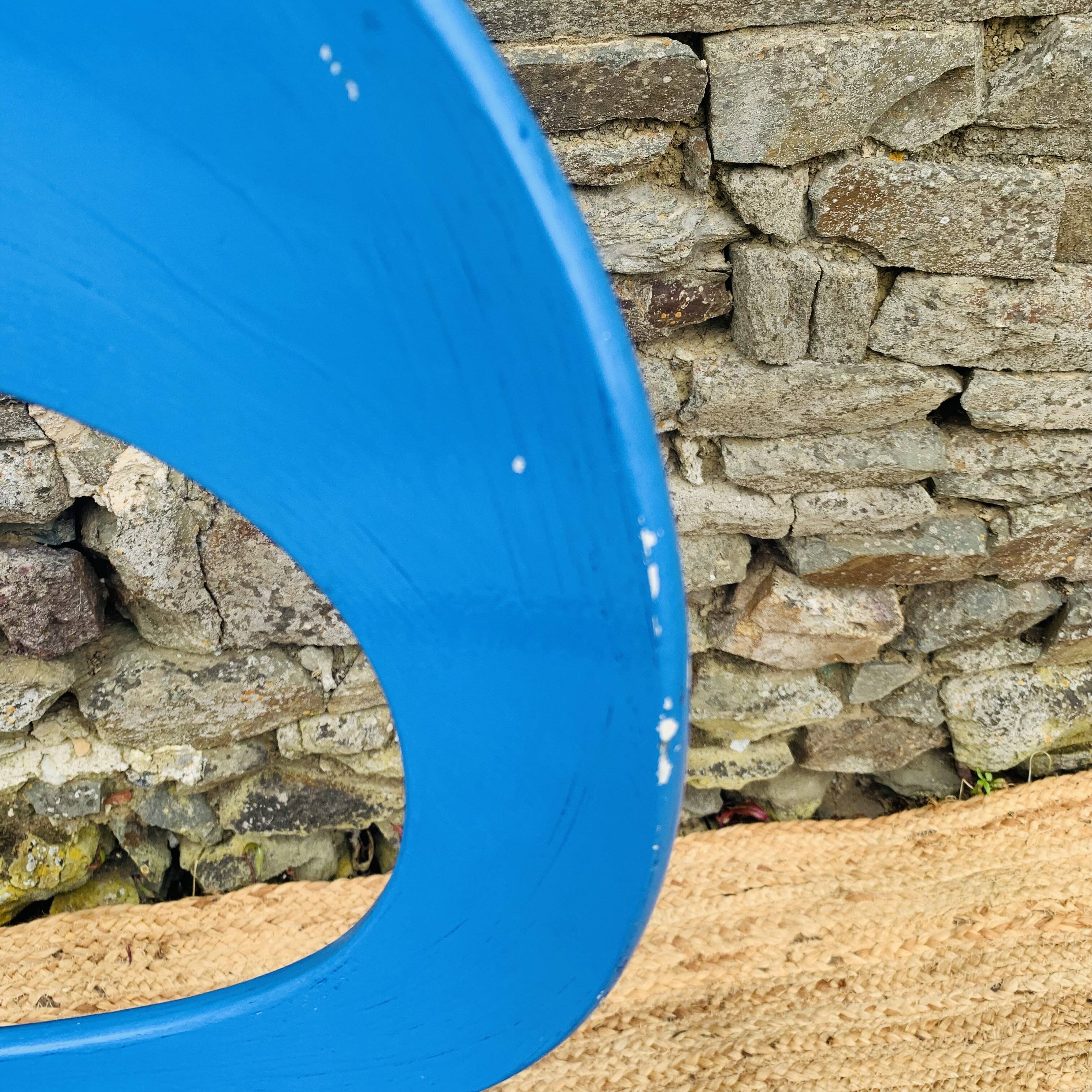 Pair of Baumann seagull model chairs