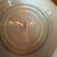 Antique faceted bowls