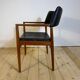 Office chair with armrests by Erik Kirkegaard – Denmark, 1960
