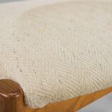 Dining Chairs Model 42 in Teak, Kai Kristiansen for Schou Andersen, 1960s,