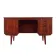 Teak desk, Danish design, 1970s, production: Denmark