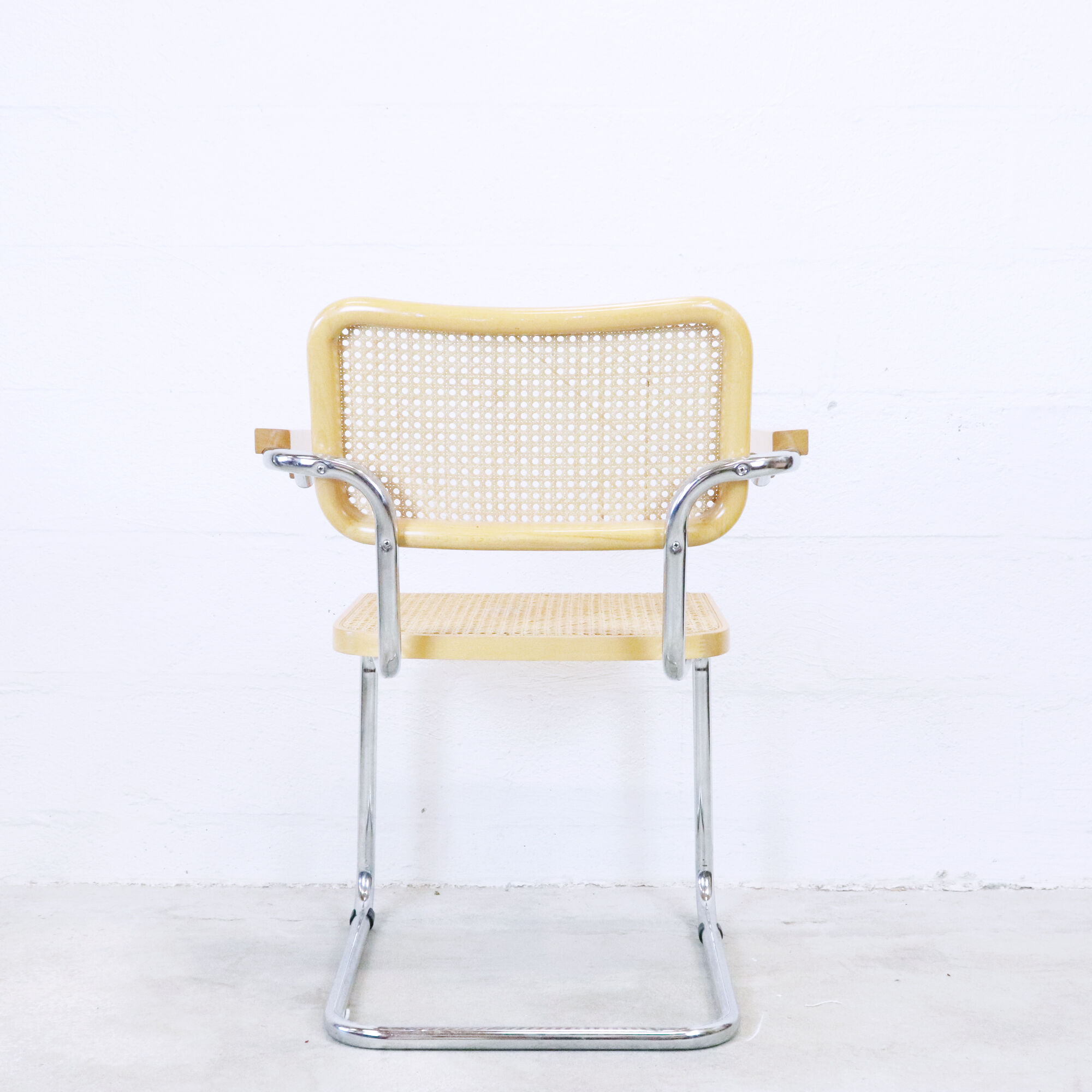 Chair B64, Marcel Breuer, Italy, 1970