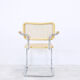 Fauteuil B64, Marcel Breuer, Italy, 1970